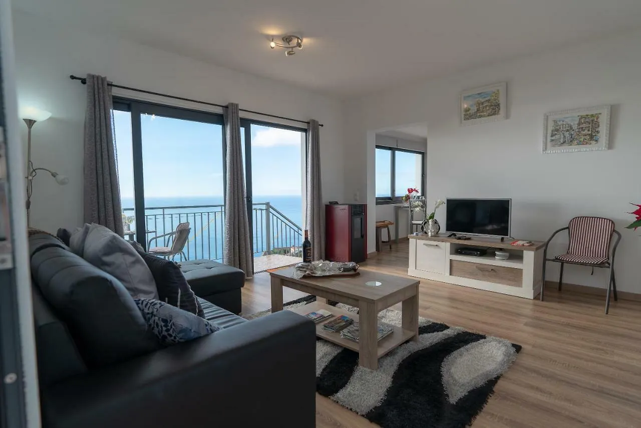 Appartement Casa Da Tenda Arco da Calheta  Portugal