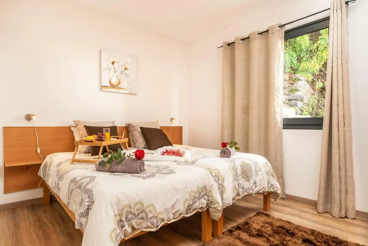 Appartement Casa Da Tenda Arco da Calheta